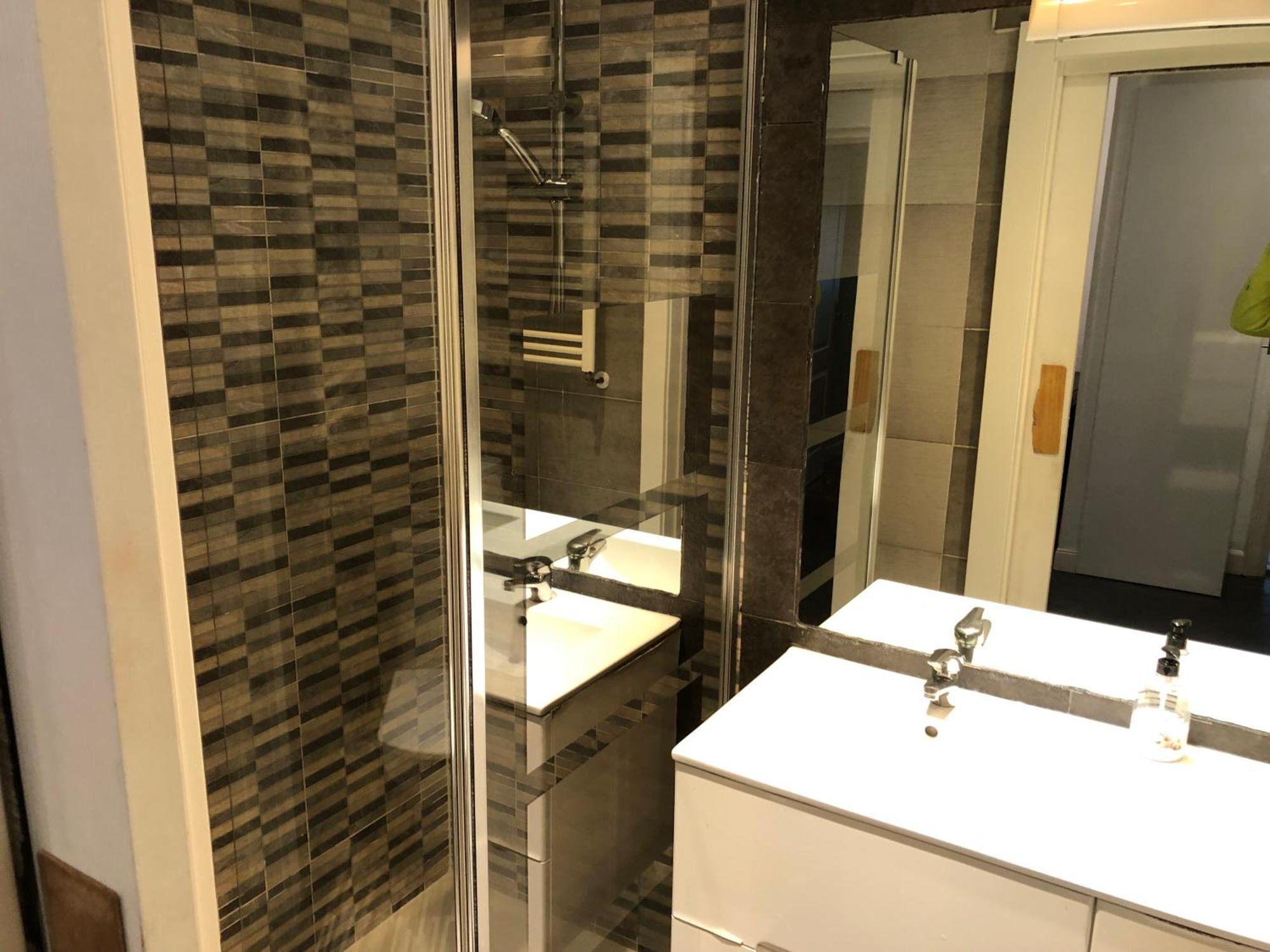 Suite En Apartamento Privado Terraza Centro Бильбао Экстерьер фото